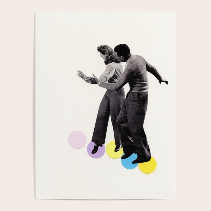 Dance Steps Poster Gallery Image 4