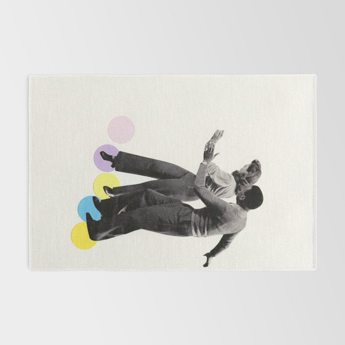 Dance Steps Rug Gallery Image 2