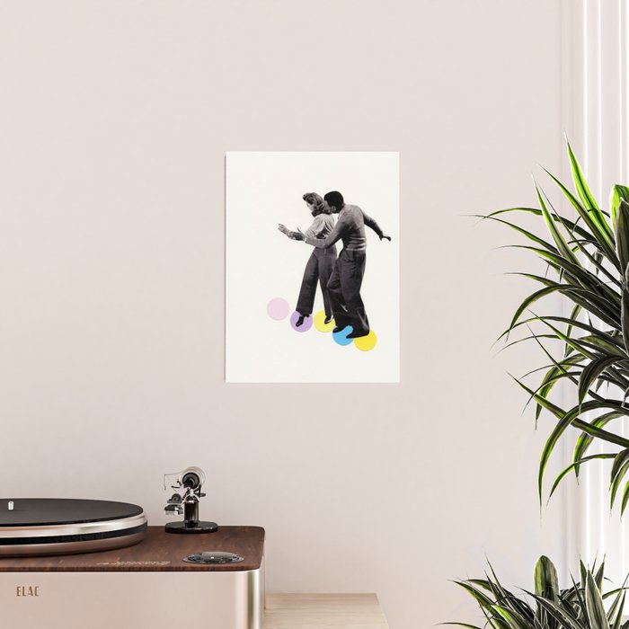 Dance Steps Poster Gallery Image 2
