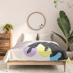 Dance Steps Comforter Gallery Image 3