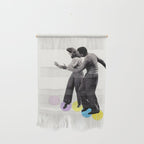 Dance Steps Wall Hanging Gallery Image 1