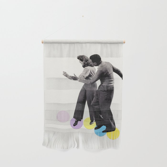 Dance Steps Wall Hanging Gallery Image 1