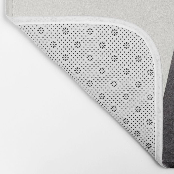 Dance Steps Bath Mat Gallery Image 2