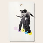 Dance Steps Cutting Board Gallery Image 1