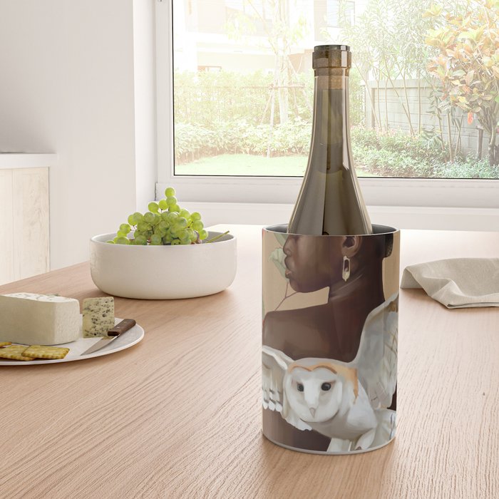Stillness and Flight 2 Wine Chiller Gallery Image 4