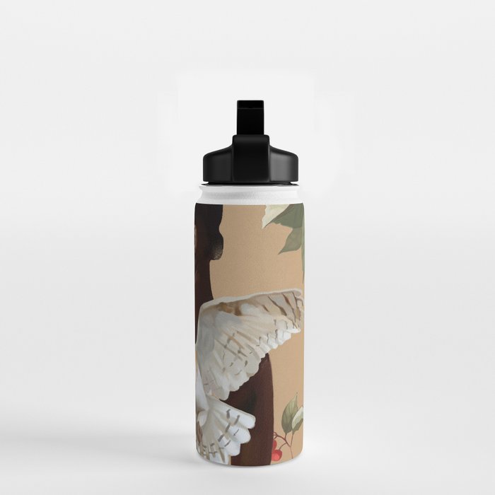 Stillness and Flight 2 Water Bottle Gallery Image 2