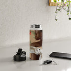 Stillness and Flight 2 Water Bottle Gallery Image 4