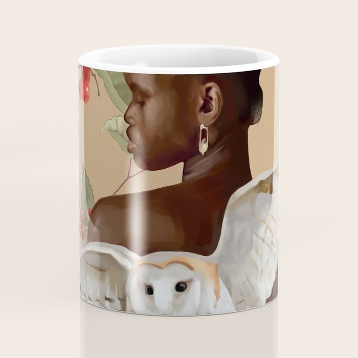 Stillness and Flight 2 Coffee Mug Gallery Image 4