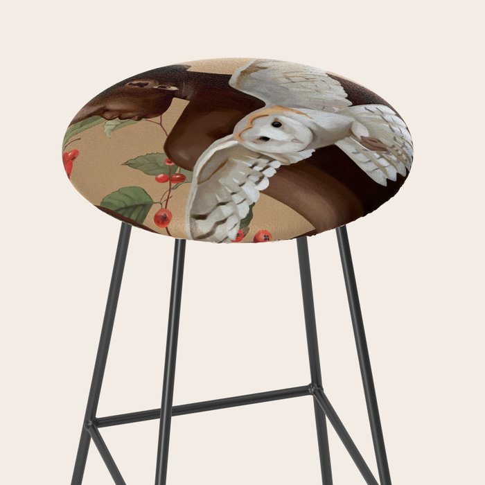 Stillness and Flight 2 Stool Gallery Image 2