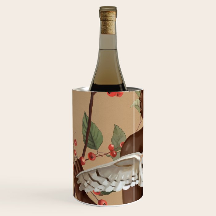 Stillness and Flight 2 Wine Chiller Gallery Image 2