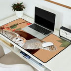 Stillness and Flight 2 Desk Mat Gallery Image 2