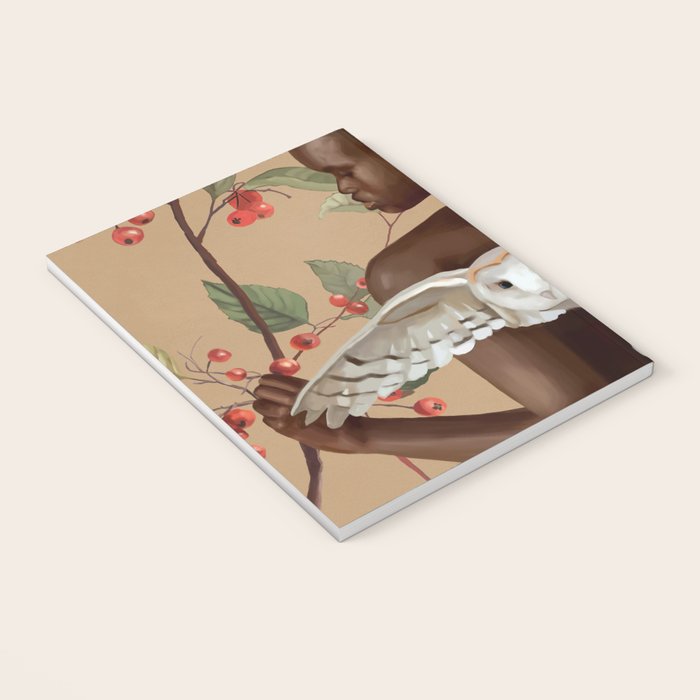 Stillness and Flight 2 Notebook Gallery Image 3