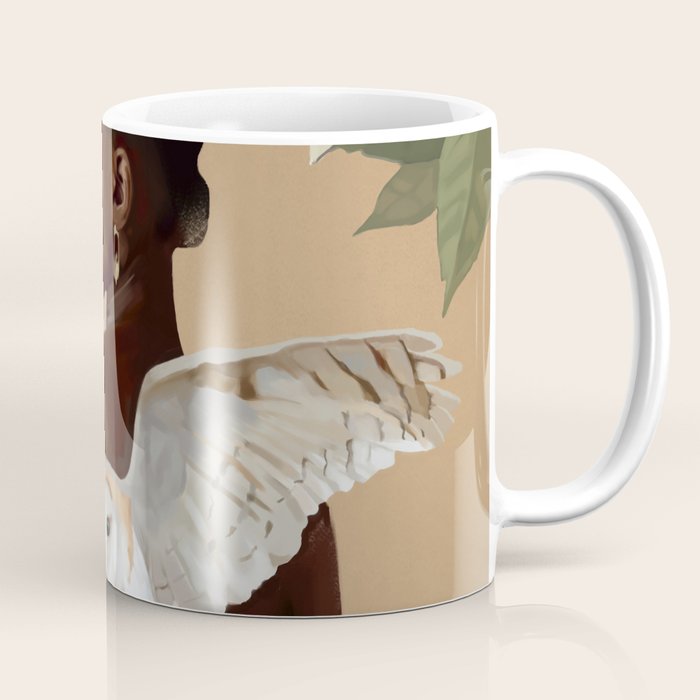 Stillness and Flight 2 Coffee Mug Gallery Image 1