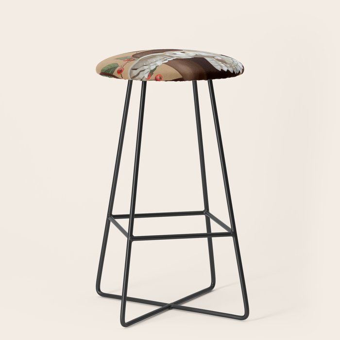 Stillness and Flight 2 Stool Gallery Image 1