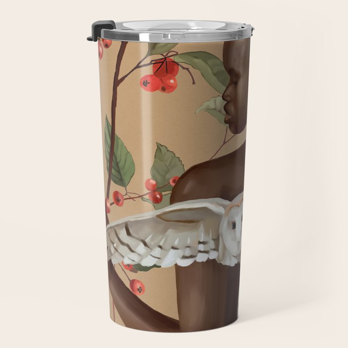Stillness and Flight 2 Travel Mug Gallery Image 3