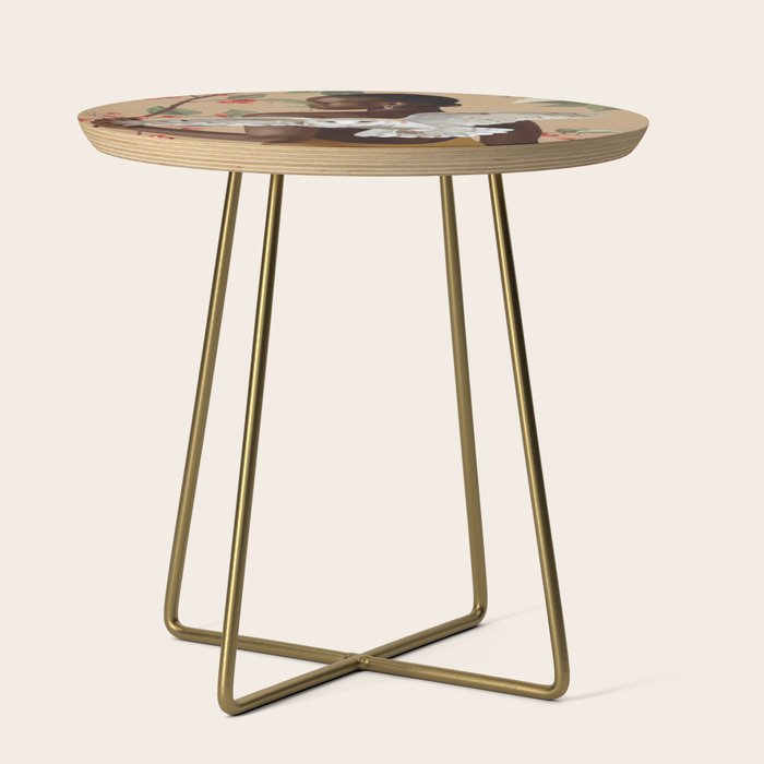 Stillness and Flight 2 Side Table Gallery Image 1