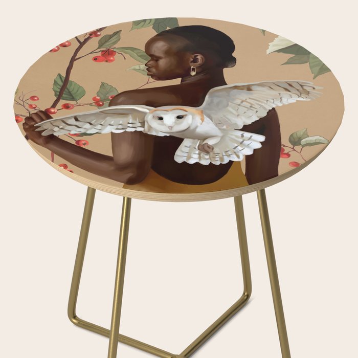 Stillness and Flight 2 Side Table Gallery Image 2