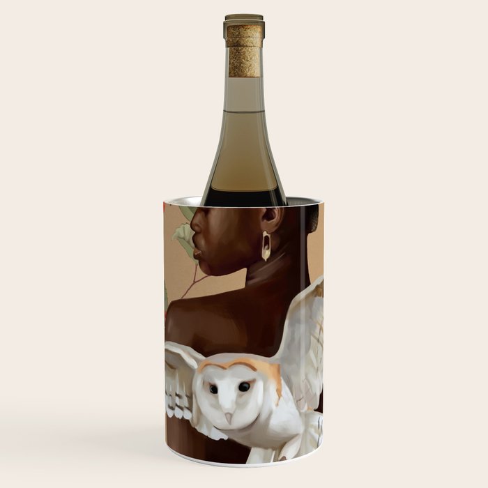 Stillness and Flight 2 Wine Chiller Gallery Image 1