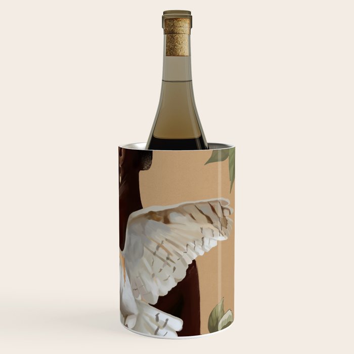 Stillness and Flight 2 Wine Chiller Gallery Image 3