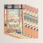 Henri Matisse Open Window at Collioure Wrapping Paper Gallery Image 3