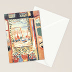 Henri Matisse Open Window at Collioure Stationery Card Gallery Image 2