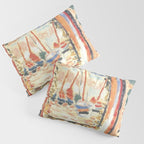Henri Matisse Open Window at Collioure Pillow Sham Gallery Image 3
