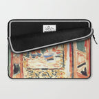 Henri Matisse Open Window at Collioure Laptop Sleeve Gallery Image 2