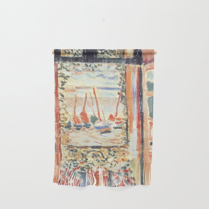 Henri Matisse Open Window at Collioure Wall Hanging Gallery Image 1