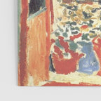 Henri Matisse Open Window at Collioure Poster Gallery Image 3
