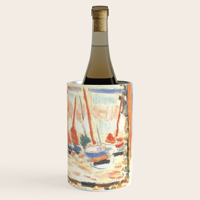 Henri Matisse Open Window at Collioure Wine Chiller Gallery Image 1