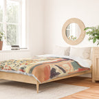 Henri Matisse Open Window at Collioure Duvet Cover Gallery Image 2