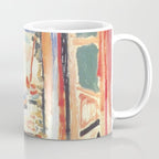 Henri Matisse Open Window at Collioure Coffee Mug Gallery Image 1