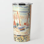 Henri Matisse Open Window at Collioure Travel Mug Gallery Image 1