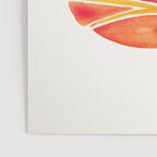 Elephant Ear Alocasia - Peach Palette Poster Gallery Image 3
