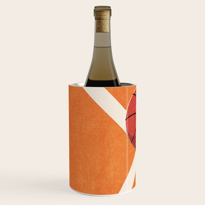 BALLS / Basketball - indoor I Wine Chiller Gallery Image 2