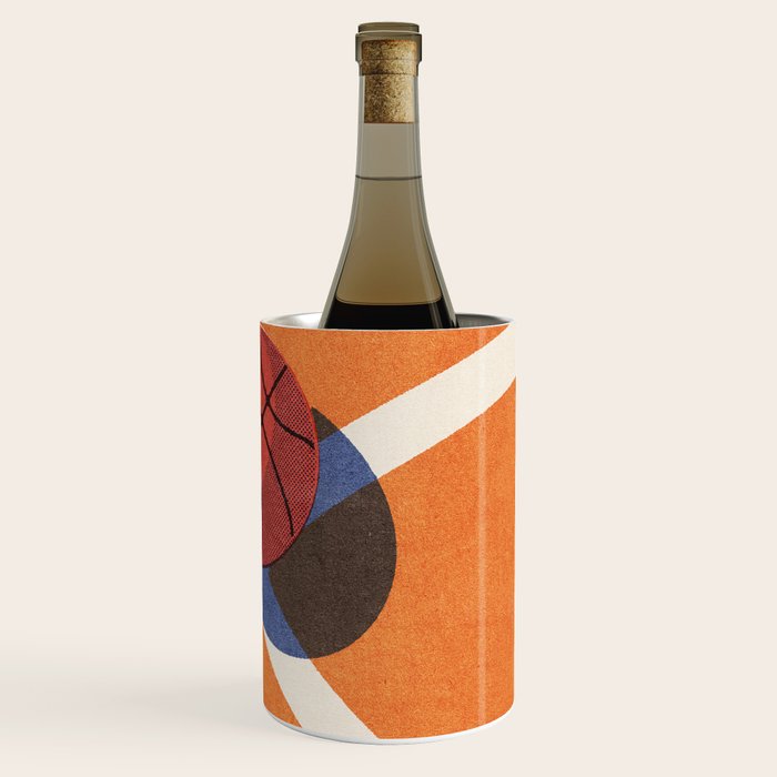 BALLS / Basketball - indoor I Wine Chiller Gallery Image 3