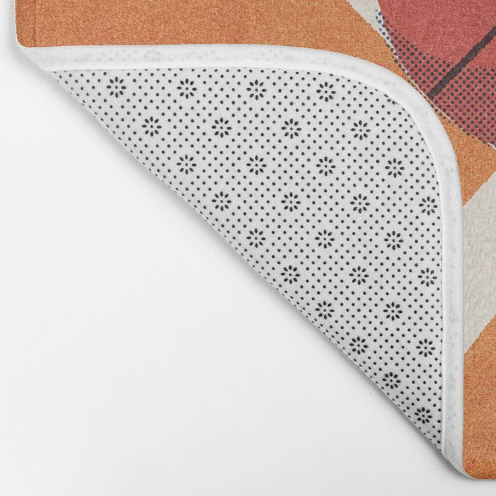 BALLS / Basketball - indoor I Bath Mat Gallery Image 2