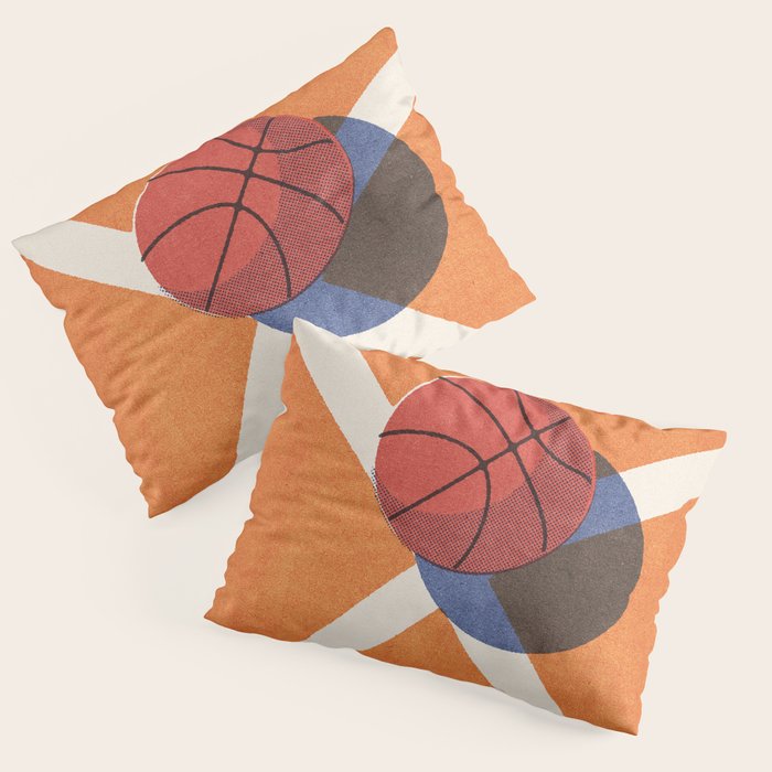 BALLS / Basketball - indoor I Pillow Sham Gallery Image 3