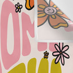 Autonomy All The Time Wall Tapestry Gallery Image 3