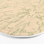 William Morris "Acanthus Scroll" 11. Bath Mat Gallery Image 3