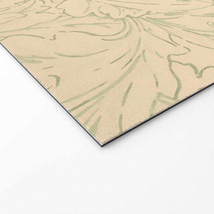 William Morris "Acanthus Scroll" 11. Welcome Mat Gallery Image 2