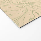 William Morris "Acanthus Scroll" 11. Welcome Mat Gallery Image 2