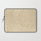 William Morris "Acanthus Scroll" 11. Laptop Sleeve Gallery Image 1