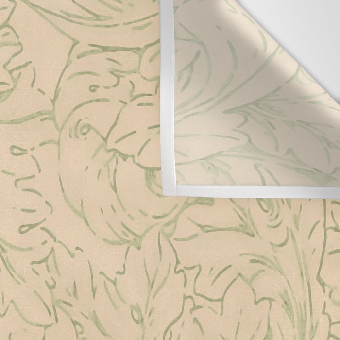 William Morris "Acanthus Scroll" 11. Wall Tapestry Gallery Image 3