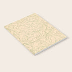 William Morris "Acanthus Scroll" 11. Notebook Gallery Image 2