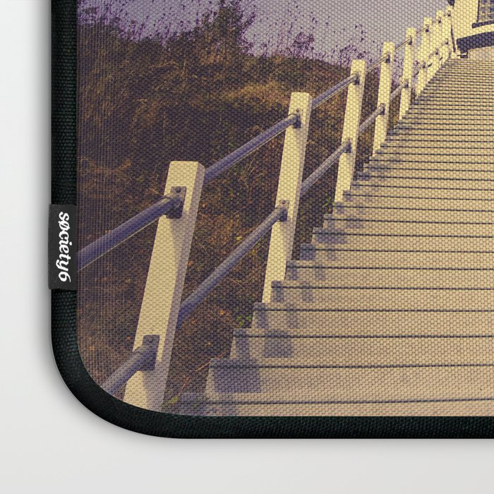 Maine Coast Lighthouse Laptop Sleeve Gallery Image 3