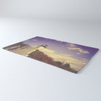 Maine Coast Lighthouse Rug Gallery Image 3