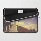 Maine Coast Lighthouse Laptop Sleeve Gallery Image 2