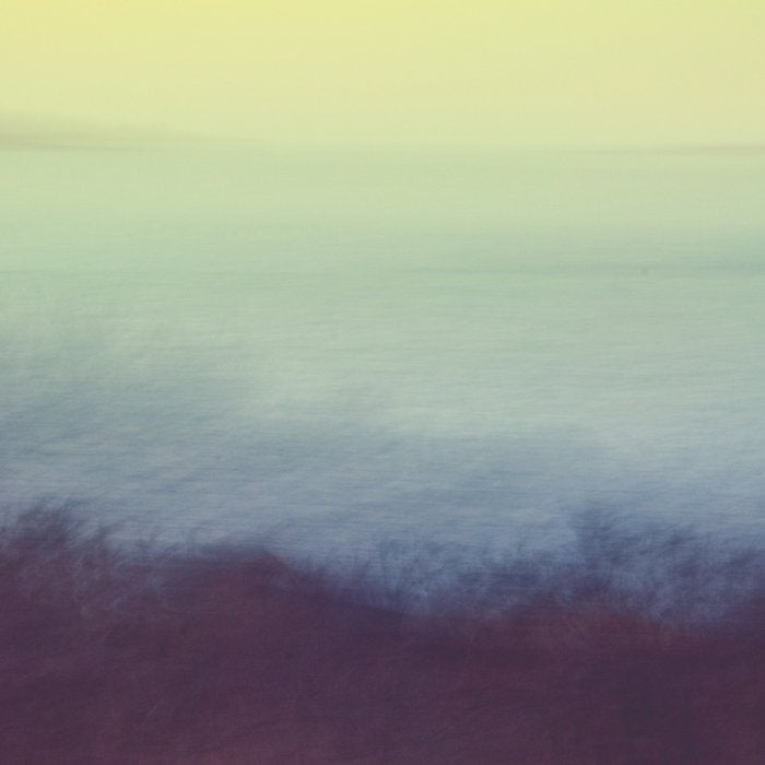 Coastal Landscape Abstract Coffee Mug Gallery Image 2