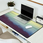 Coastal Landscape Abstract Desk Mat Gallery Image 2